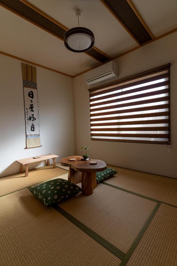Guesthouse Chayama Quioto Exterior foto