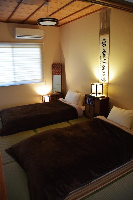 Guesthouse Chayama Quioto Exterior foto