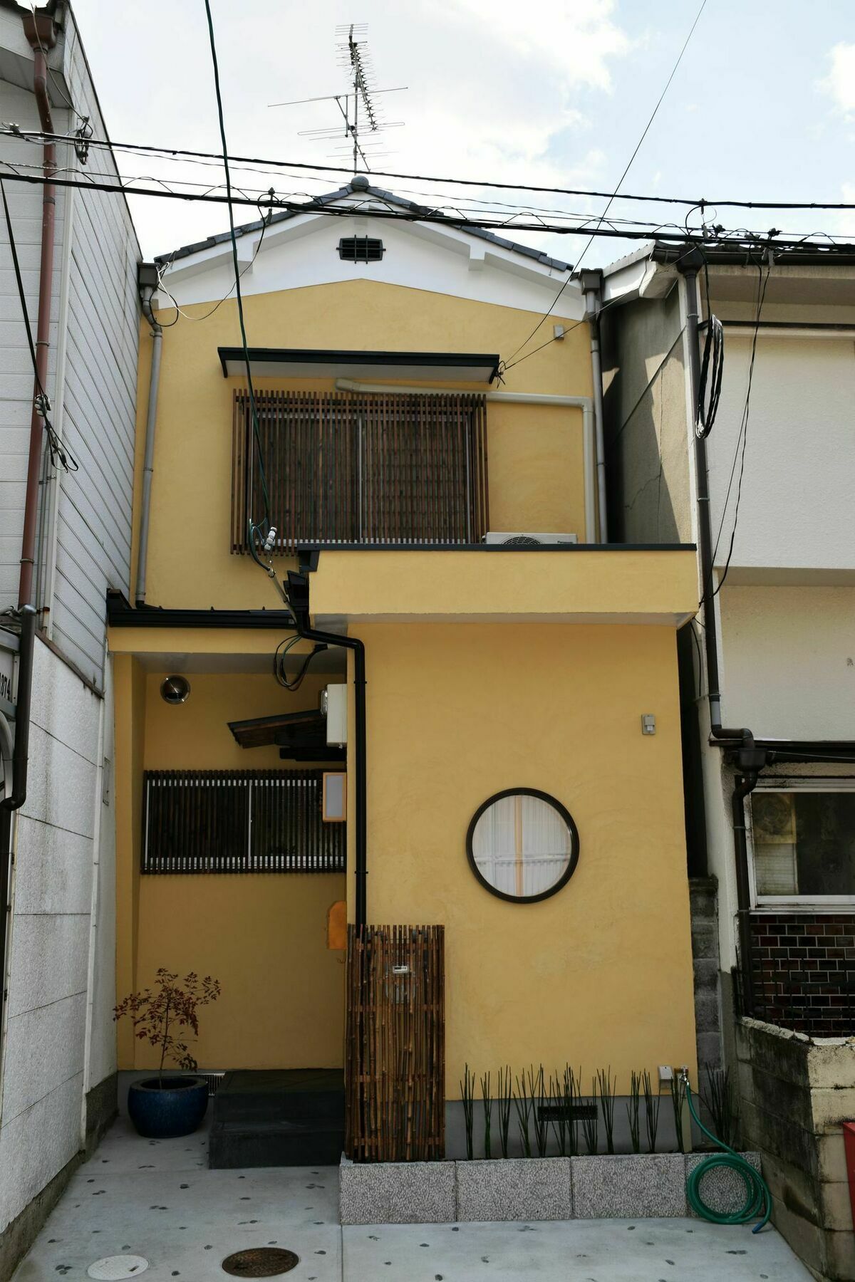 Guesthouse Chayama Quioto Exterior foto
